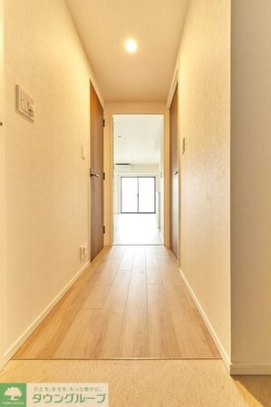 HARUMI FLAG PORT VILLAGE A棟の物件内観写真